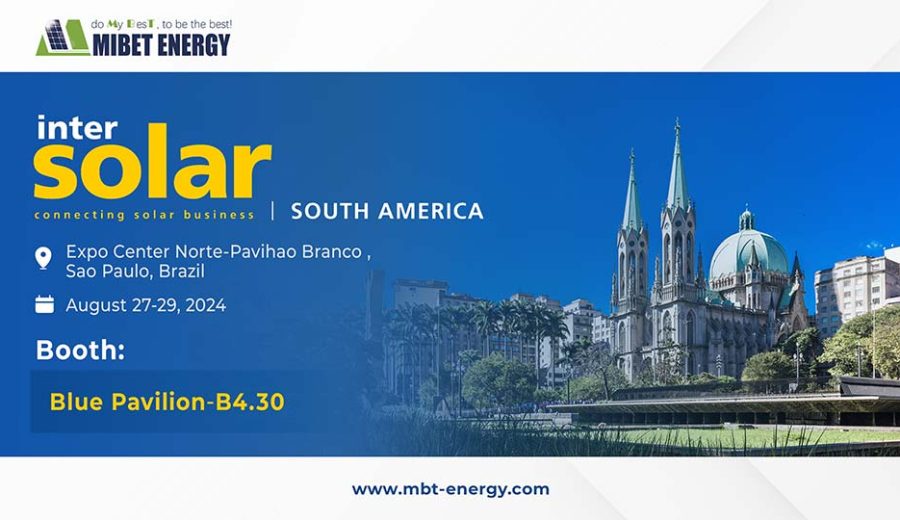 Mibet Invites You to Intersolar Europe 2024