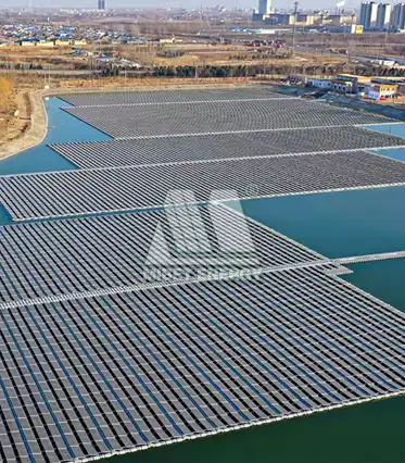 Heze, China 5.4MW