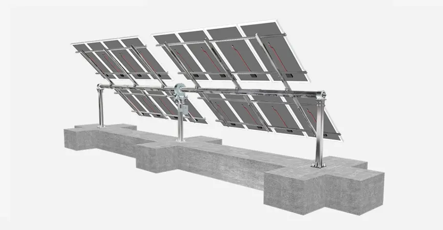 Mibet Solar Tracker TR2