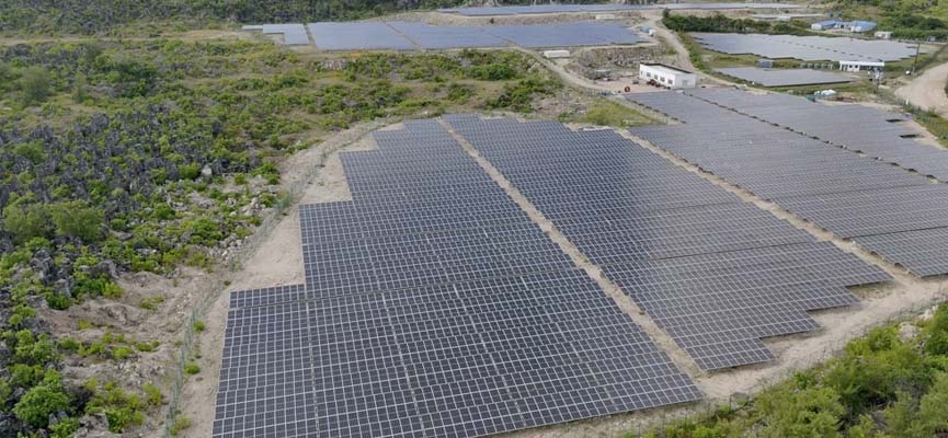 Nauru Solar Development Project